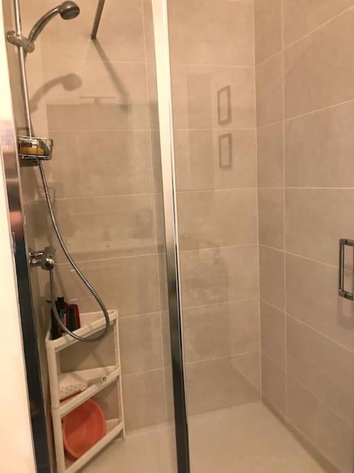 T2 Neuf Au Pied De La Plage 圣皮埃尔·奎贝罗 外观 照片