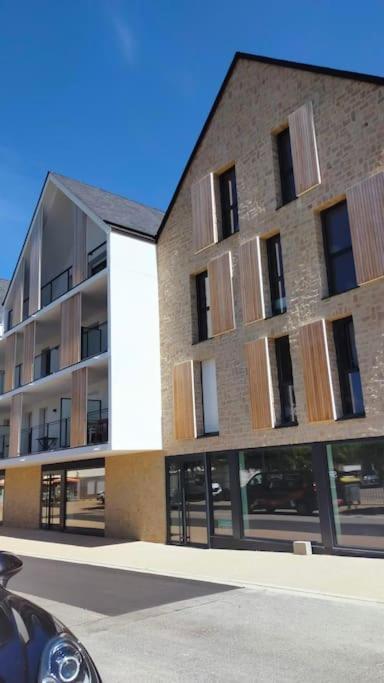 T2 Neuf Au Pied De La Plage 圣皮埃尔·奎贝罗 外观 照片