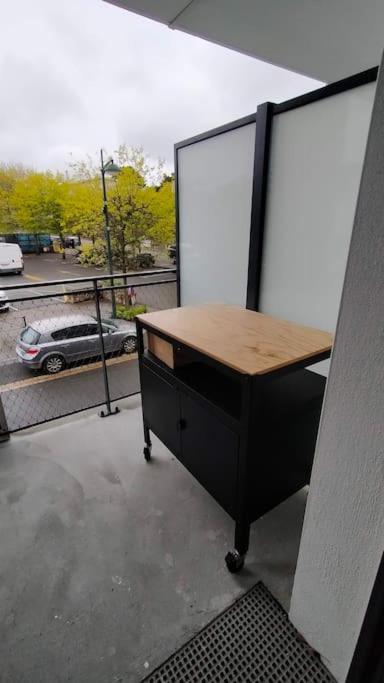 T2 Neuf Au Pied De La Plage 圣皮埃尔·奎贝罗 外观 照片